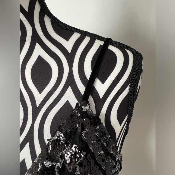 NWT Free People Night Shine Sequin Brami - Picture 4 of 12